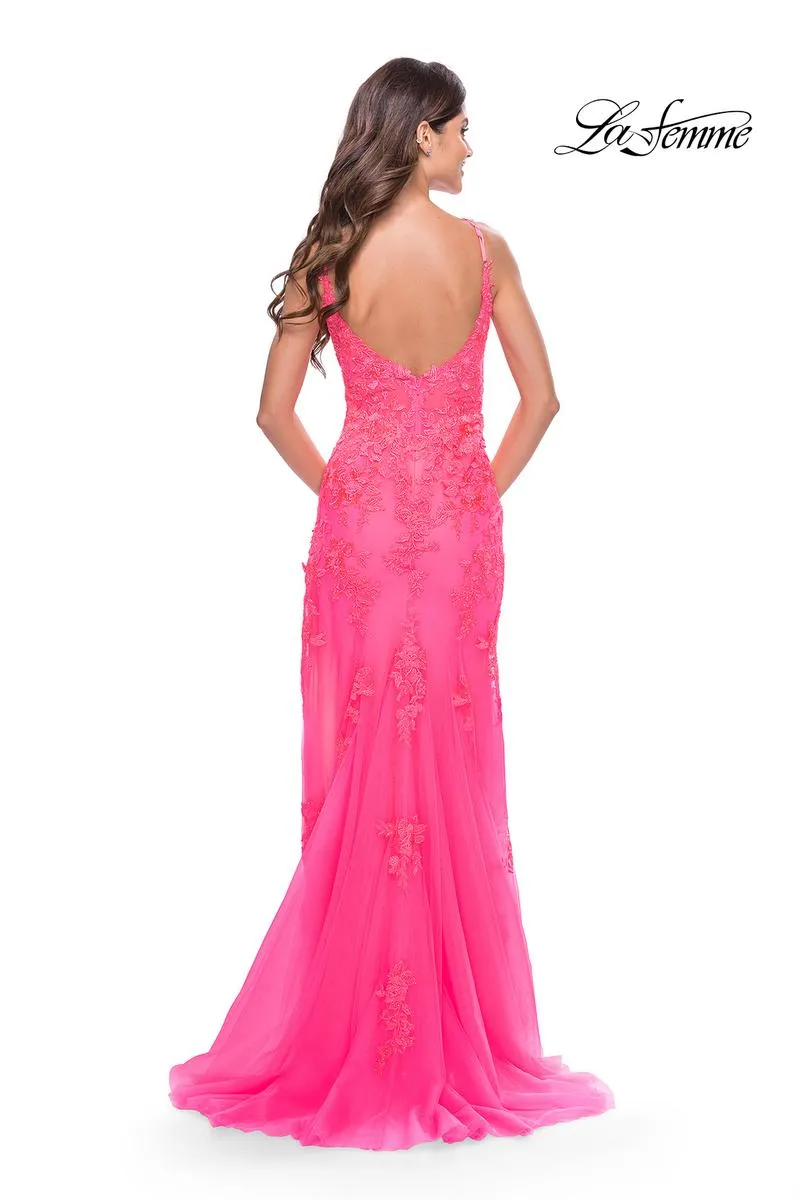 La Femme Dress 31125 sold by Terry costa product image thumbnail 2