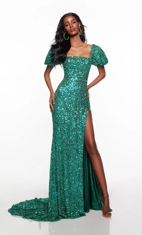Alyce Prom Dress 61392 sold by Terry costa