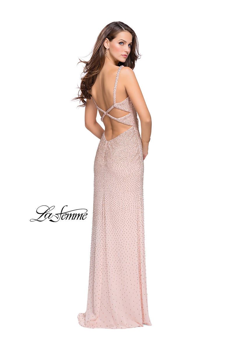 La Femme Dress 25931 sold by Terry costa product image thumbnail 2