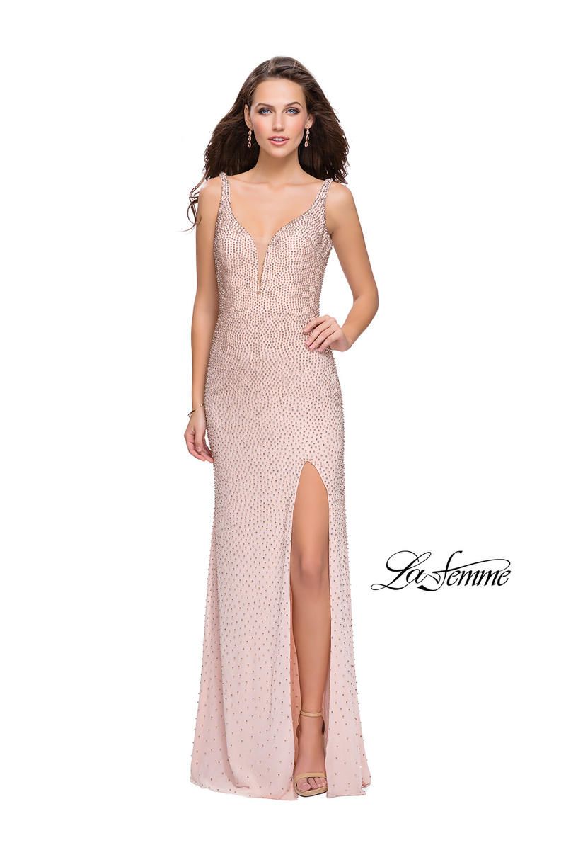 La Femme Dress 25931 sold by Terry costa