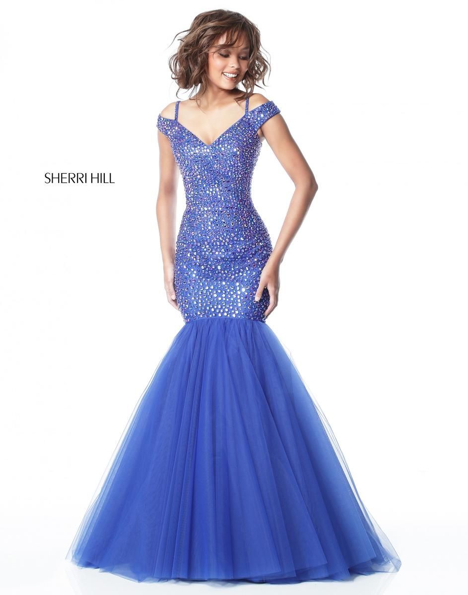Sherri Hill Dress 51446 sold by Terry costa