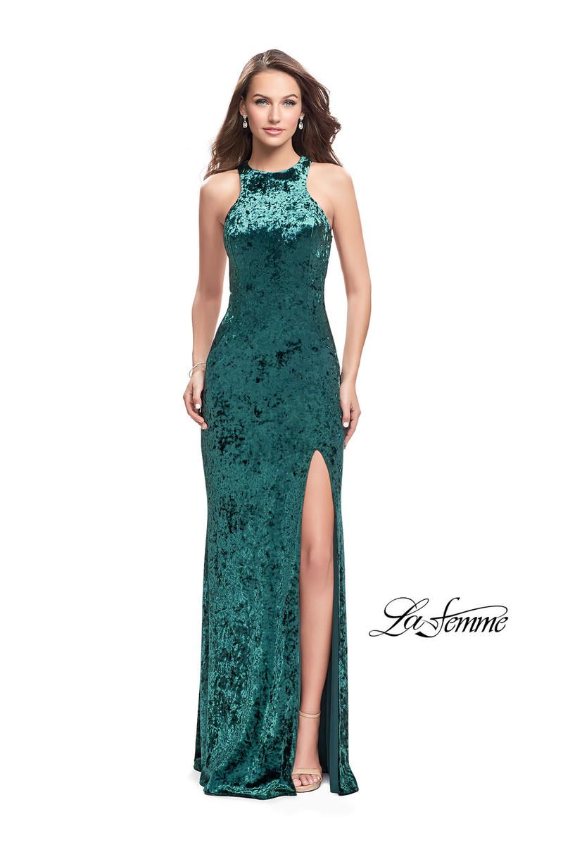 La Femme Dress 25734 sold by Terry costa product image thumbnail 4