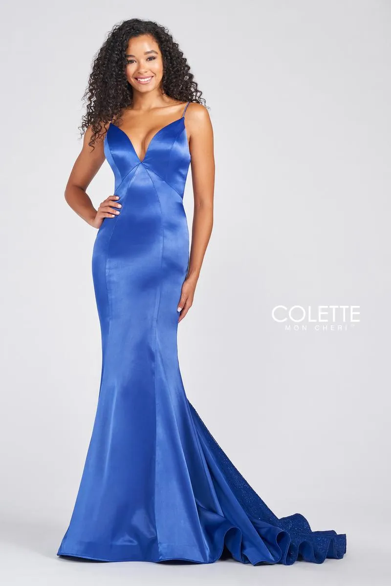 Colette by Daphne Dress CL12229 sold by Terry costa