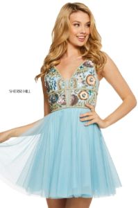 Sherri Hill Dress 53242 sold by Terry costa