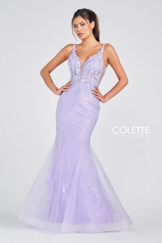 Colette by Daphne Dress CL12267 sold by Terry costa