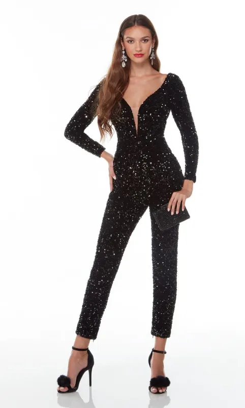 Alyce Prom Dress 61217 sold by Terry costa