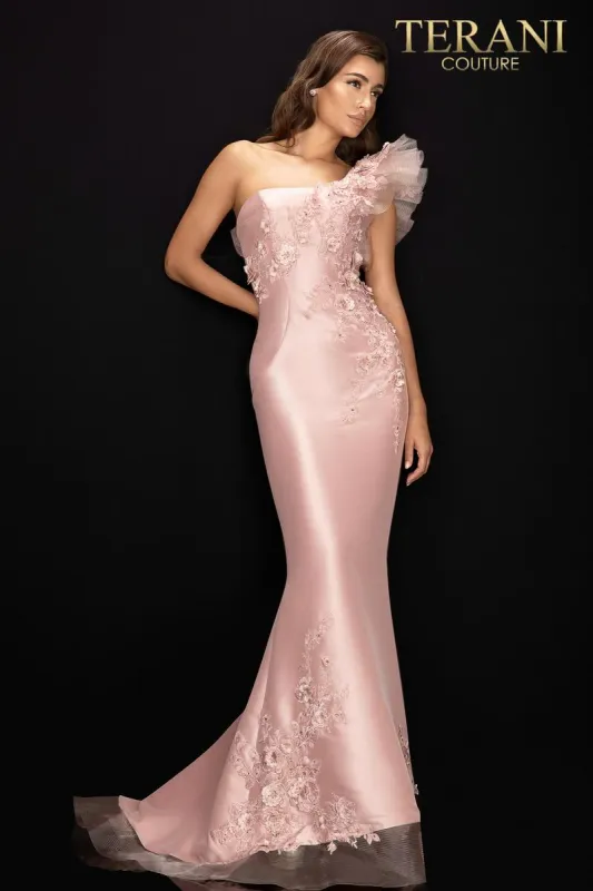 Terani Evenings Dress 2011E2094 sold by Terry costa