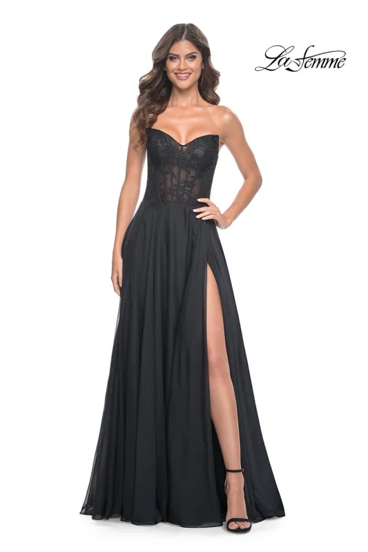 La Femme Dress 32311 sold by Terry costa