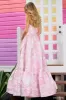 Sherri Hill Floral Brocade Prom Dress 56055 sold by Terry costa