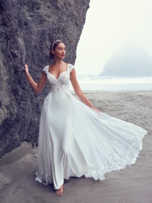 Sottero & Midgley by Maggie Sottero Designs Dress 22SC559 sold by Terry costa