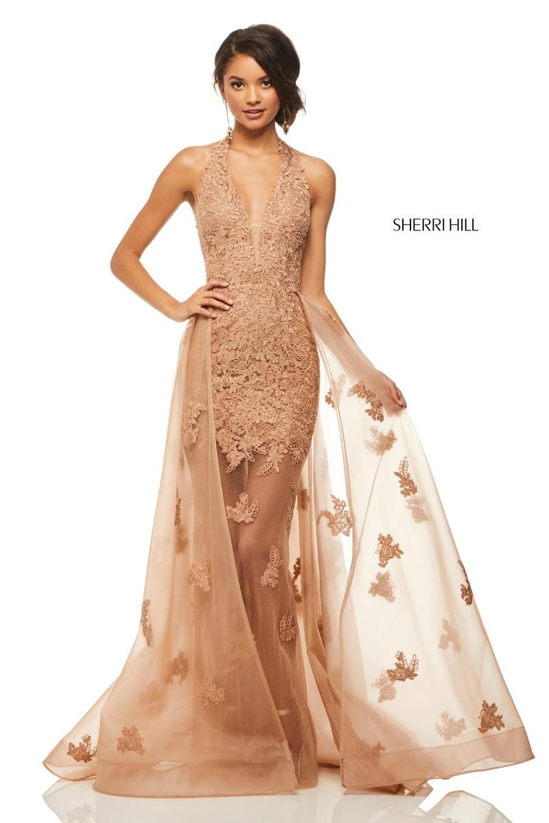 Sherri Hill Dress 52819 sold by Terry costa