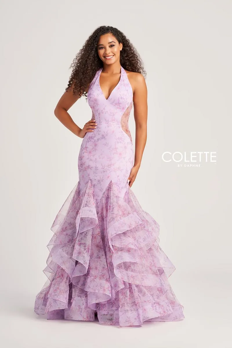 Colette by Daphne Dress CL5234 sold by Terry costa