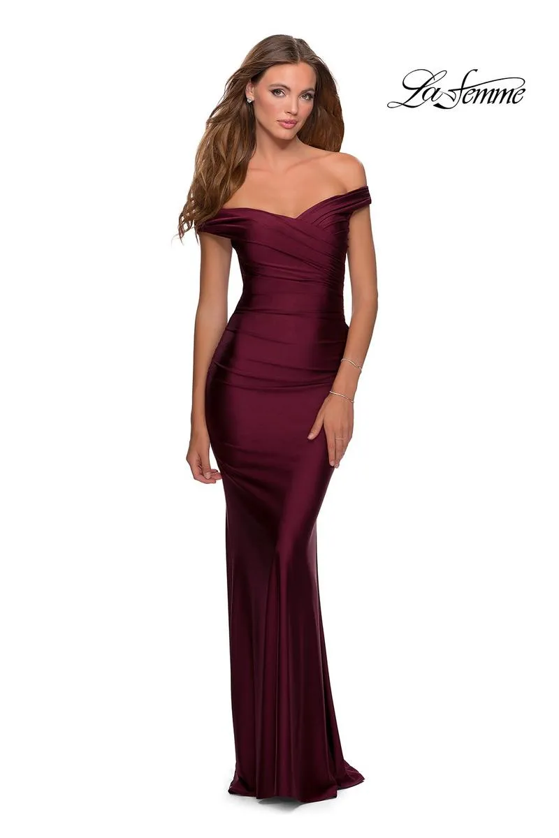 La Femme Dress 28450 sold by Terry costa