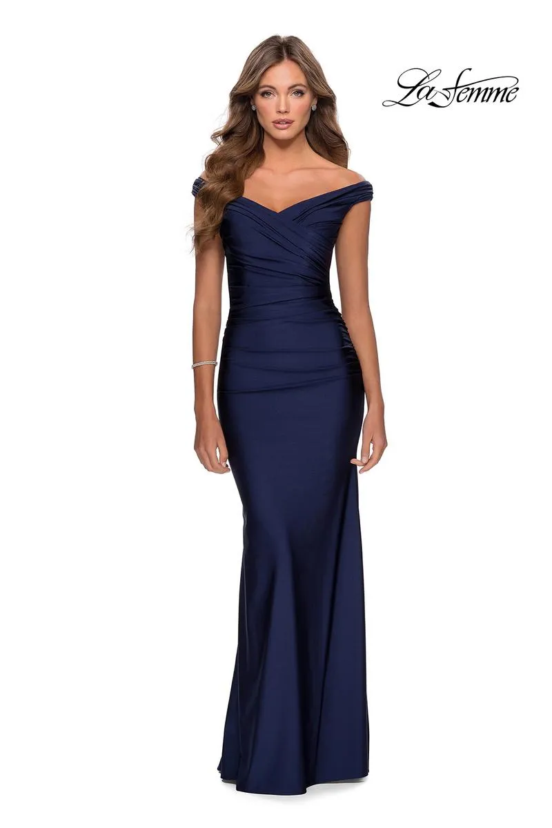 La Femme Dress 28450 sold by Terry costa product image thumbnail 3