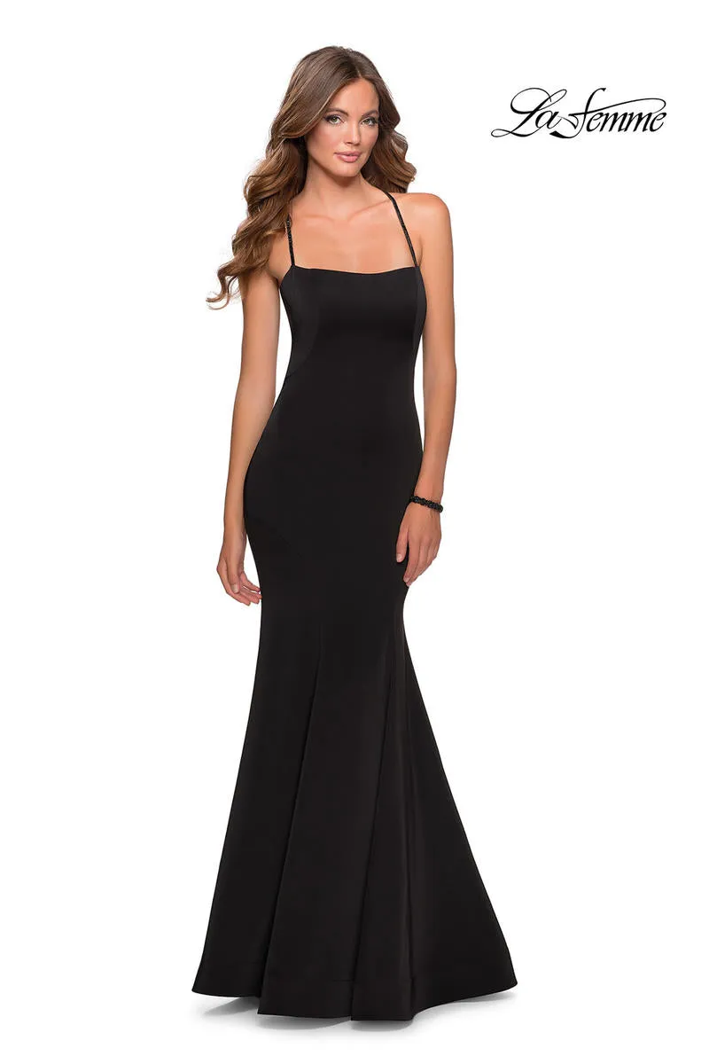 La Femme Dress 28526 sold by Terry costa product image thumbnail 3