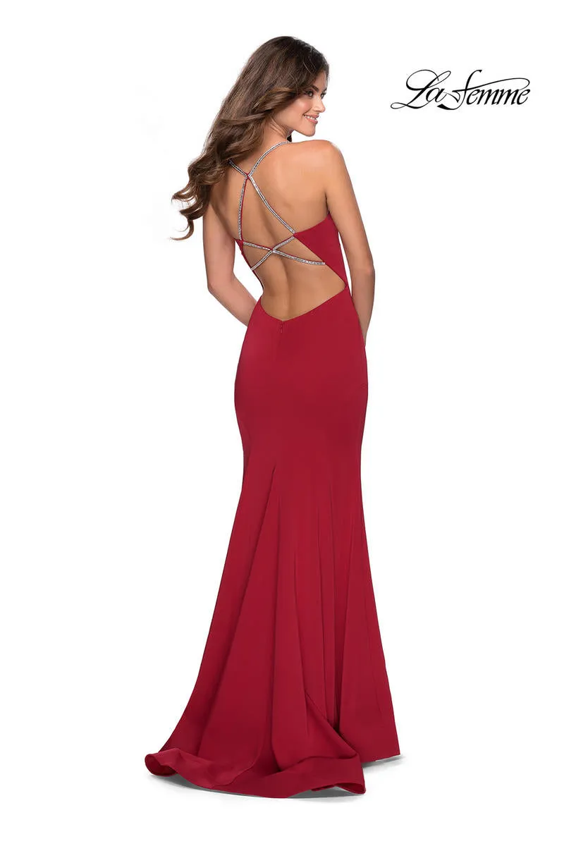 La Femme Dress 28526 sold by Terry costa product image thumbnail 2
