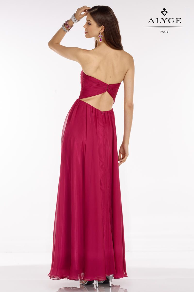 B'Dazzle by Alyce Paris Dress 35779 sold by Terry costa product image thumbnail 2