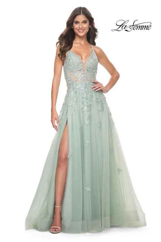 La Femme Dress 32438 sold by Terry costa