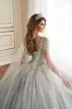 Princesa by Ariana Vara Dress PR30173CAPE sold by Terry costa