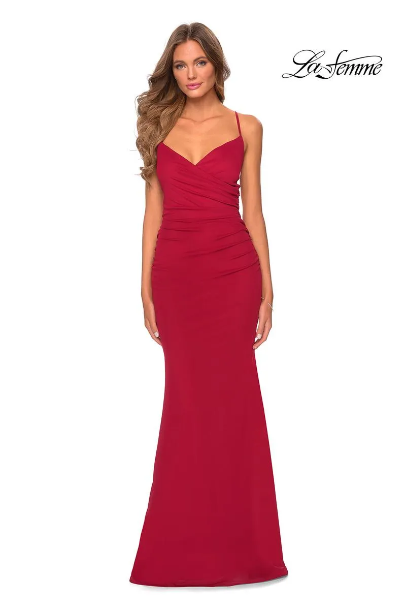 La Femme Dress 28541 sold by Terry costa product image thumbnail 4