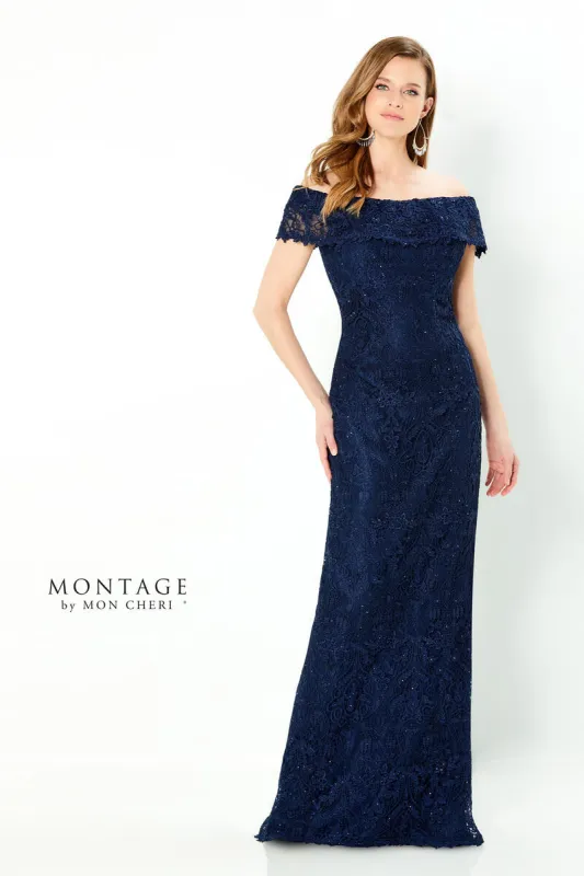 Montage by Mon Cheri Dress 220947 made by Mon Cheri