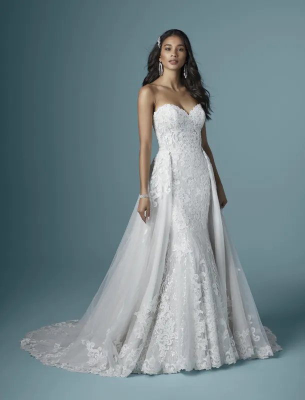 Maggie Sottero Designs Dress 20MS323 sold by Terry costa