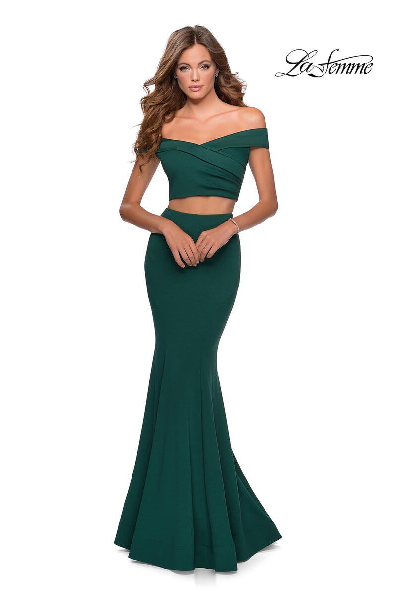 La Femme Dress 28521 sold by Terry costa product image thumbnail 5