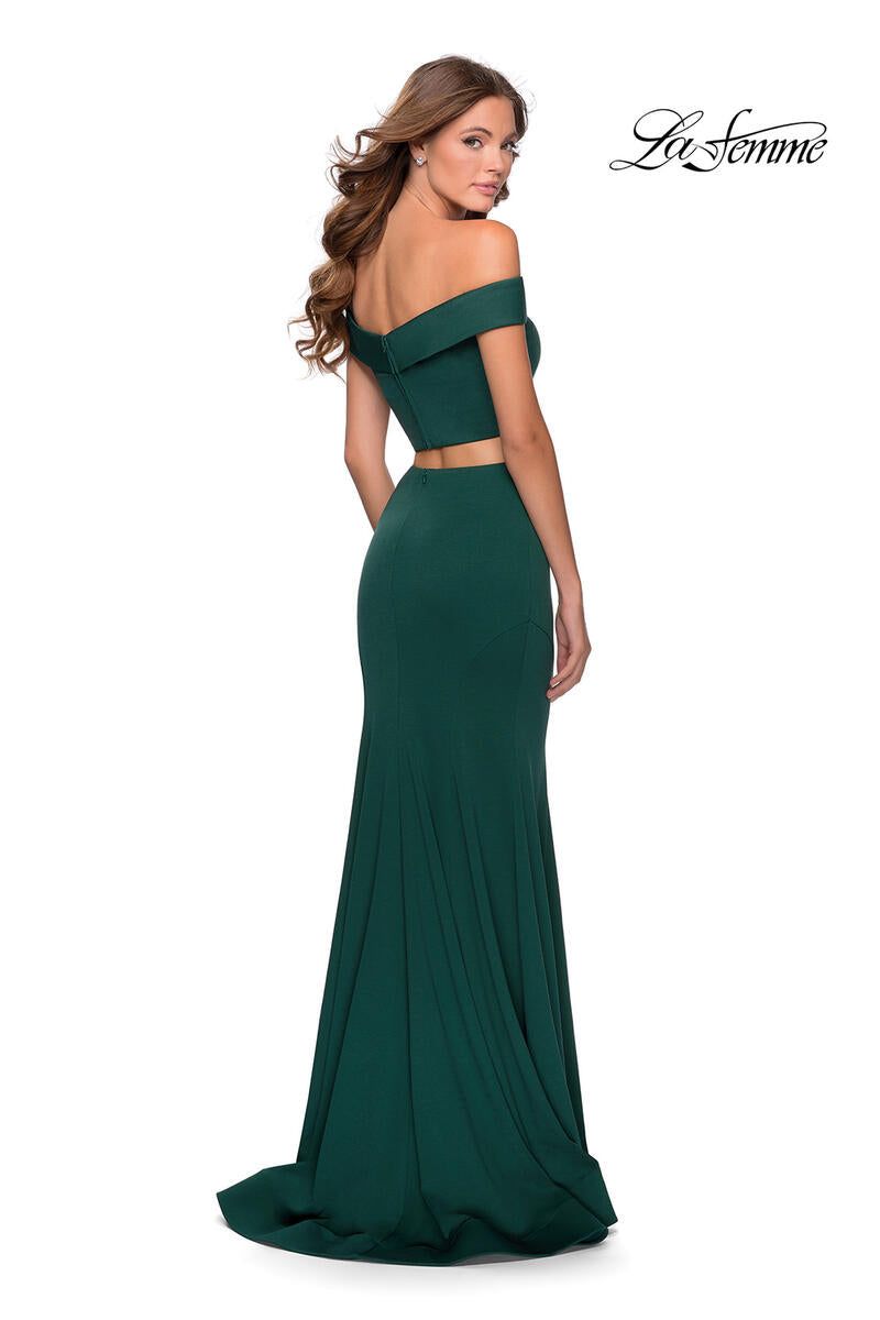 La Femme Dress 28521 sold by Terry costa product image thumbnail 2