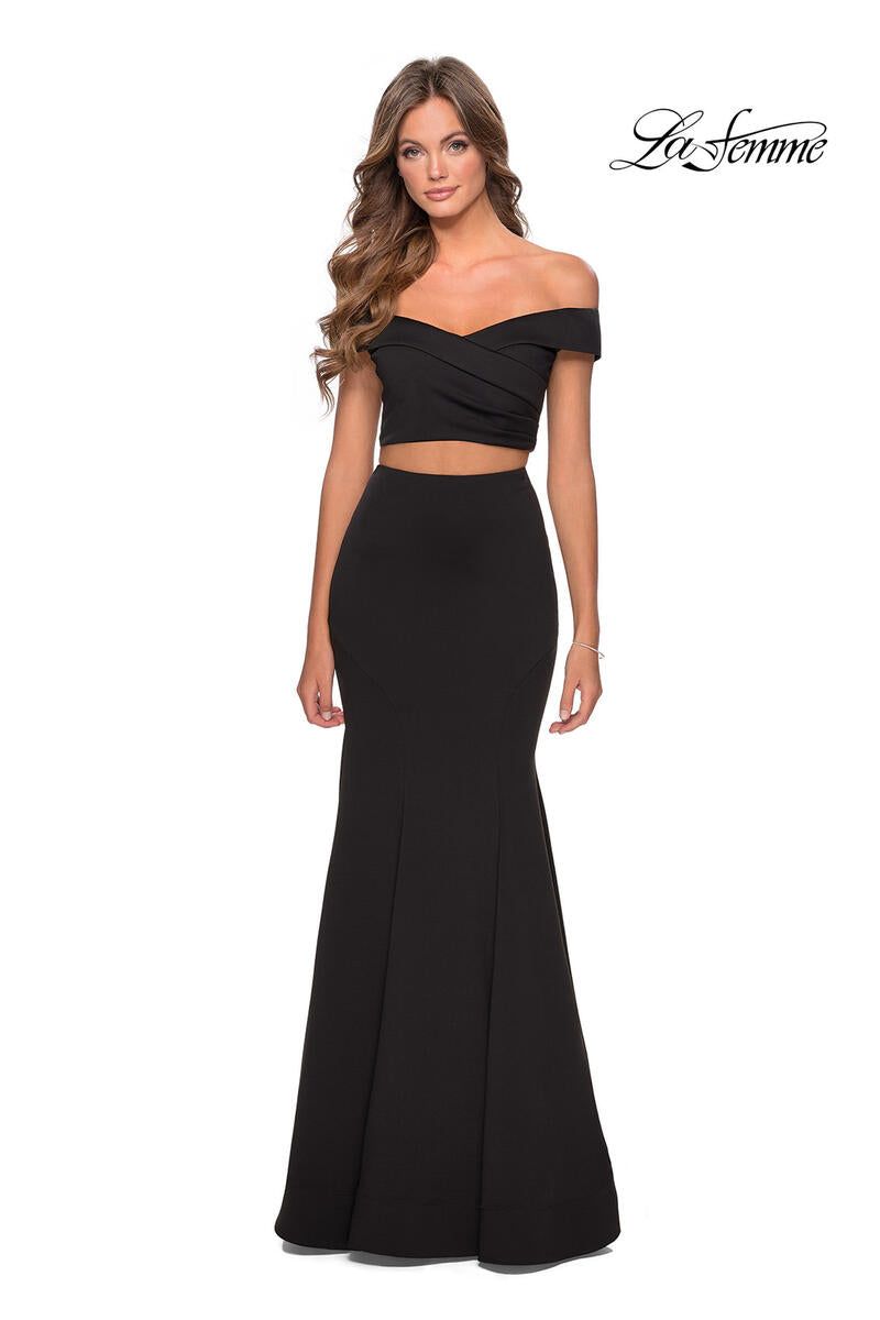 La Femme Dress 28521 sold by Terry costa product image thumbnail 3