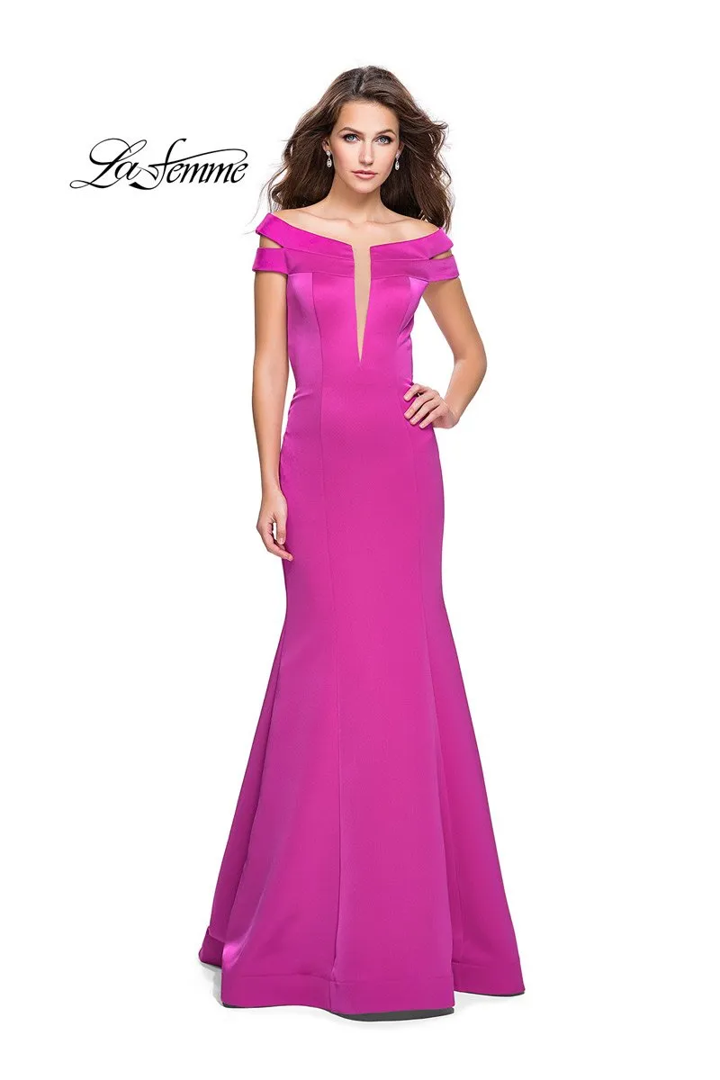 La Femme Dress 25903 sold by Terry costa product image thumbnail 4