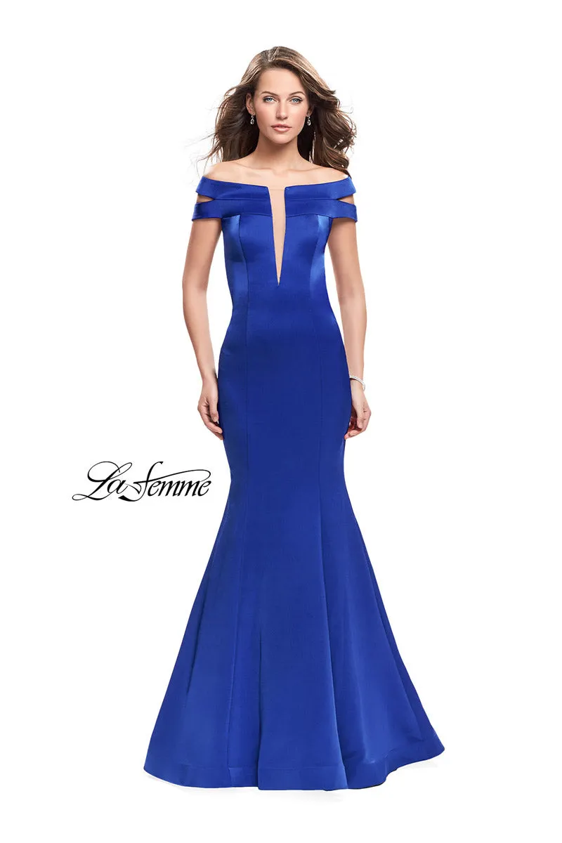 La Femme Dress 25903 sold by Terry costa