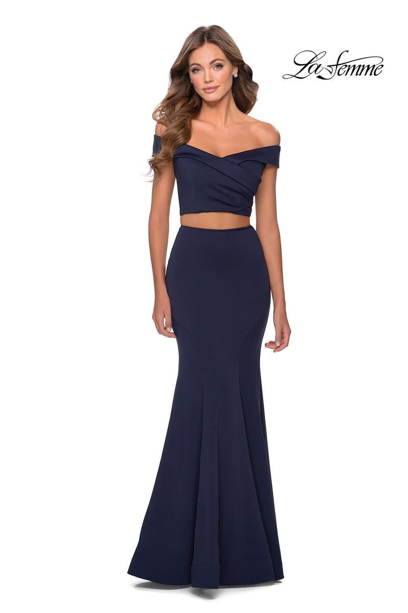 La Femme Dress 28521 sold by Terry costa product image thumbnail 4