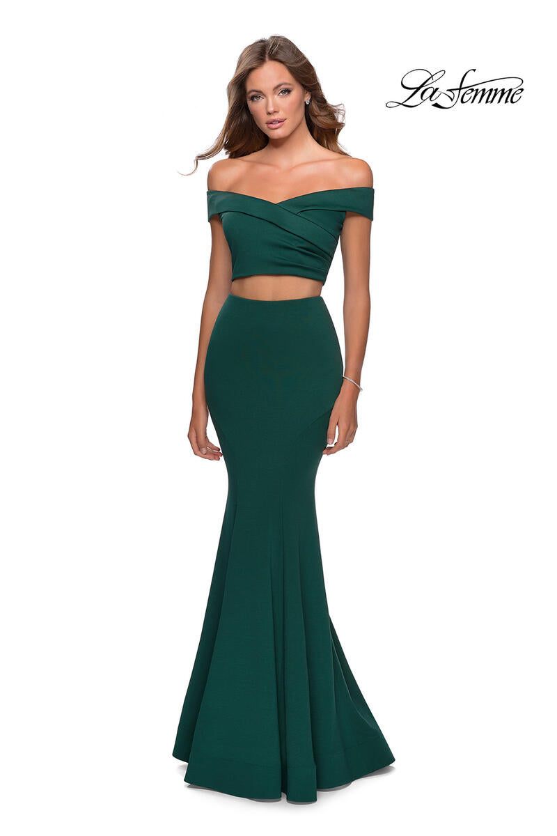 La Femme Dress 28521 sold by Terry costa