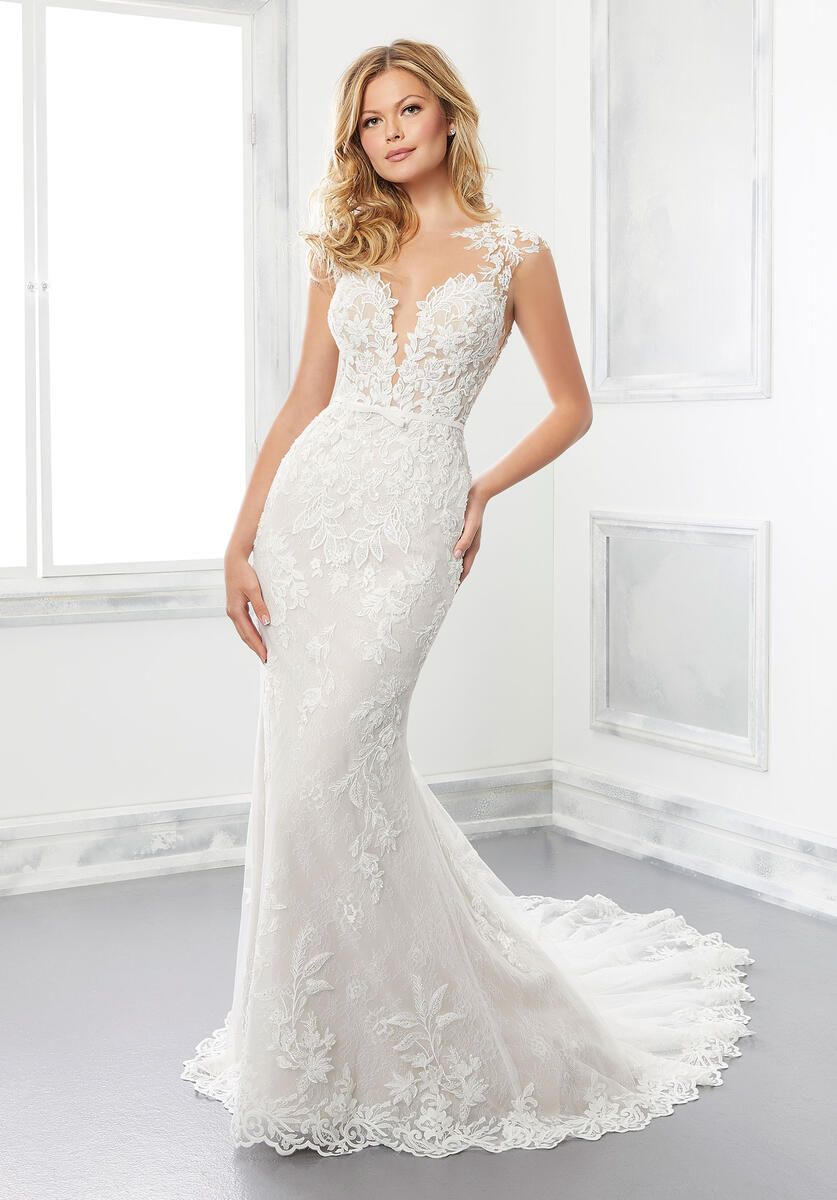 Morilee Bridal Dress 2308 sold by Terry costa