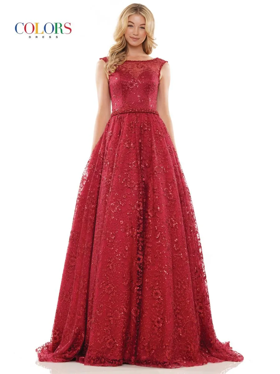 Colors Dress Dress 2980 sold by Terry costa product image thumbnail 4