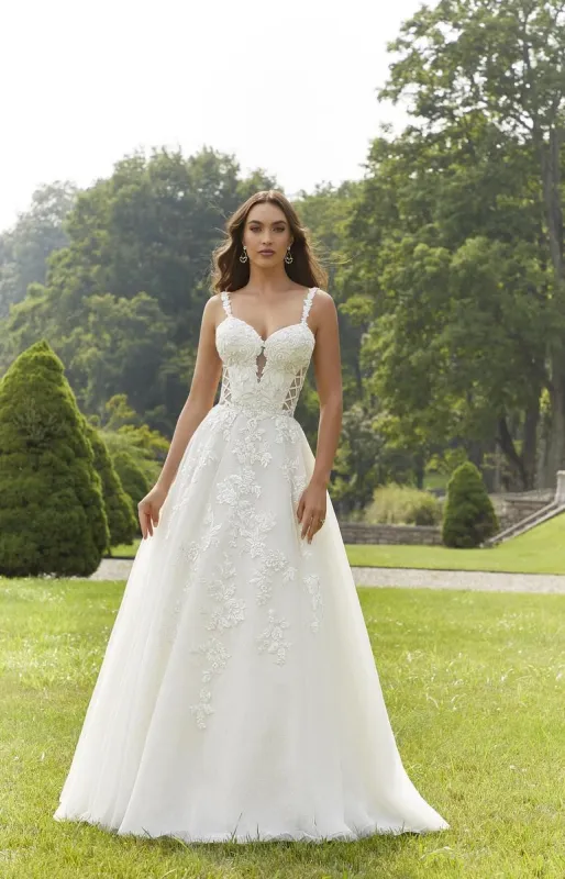 Morilee Bridal Dress 2417 sold by Terry costa