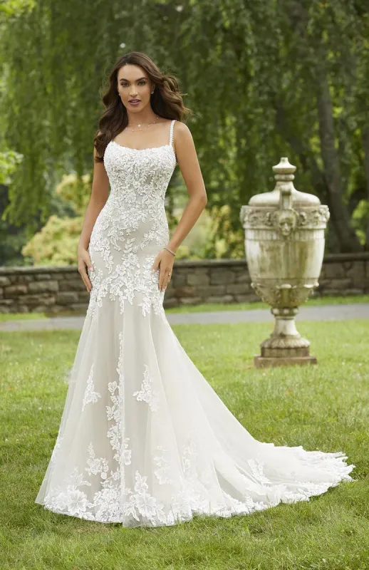 Morilee Bridal Dress 2421 sold by Terry costa