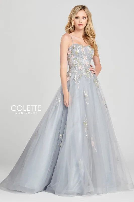 Colette by Daphne Dress CL12038 sold by Terry costa