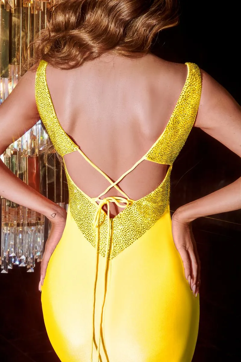 Portia and Scarlett Prom Dress PS22524 sold by Terry costa product image thumbnail 2