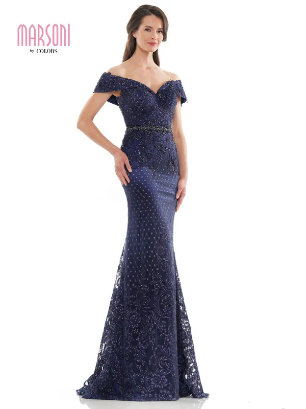 Marsoni by Colors Dress MV1122 made by Terry costa