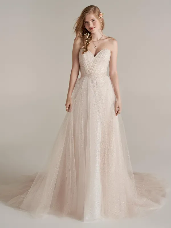 Rebecca Ingram by Maggie Sottero "Florie" Bridal Gown 22RW982 sold by Terry costa
