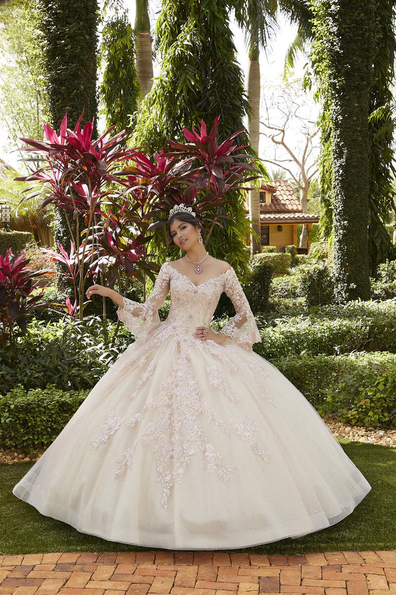 Valencia Quinceanera by Morilee Dress 60124 sold by Terry costa