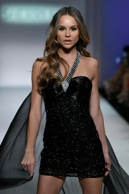 Sherri Hill Dress 55307 sold by Terry costa