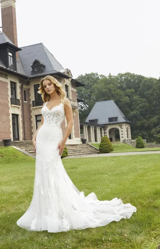 Morilee Bridal Dress 2414 sold by Terry costa