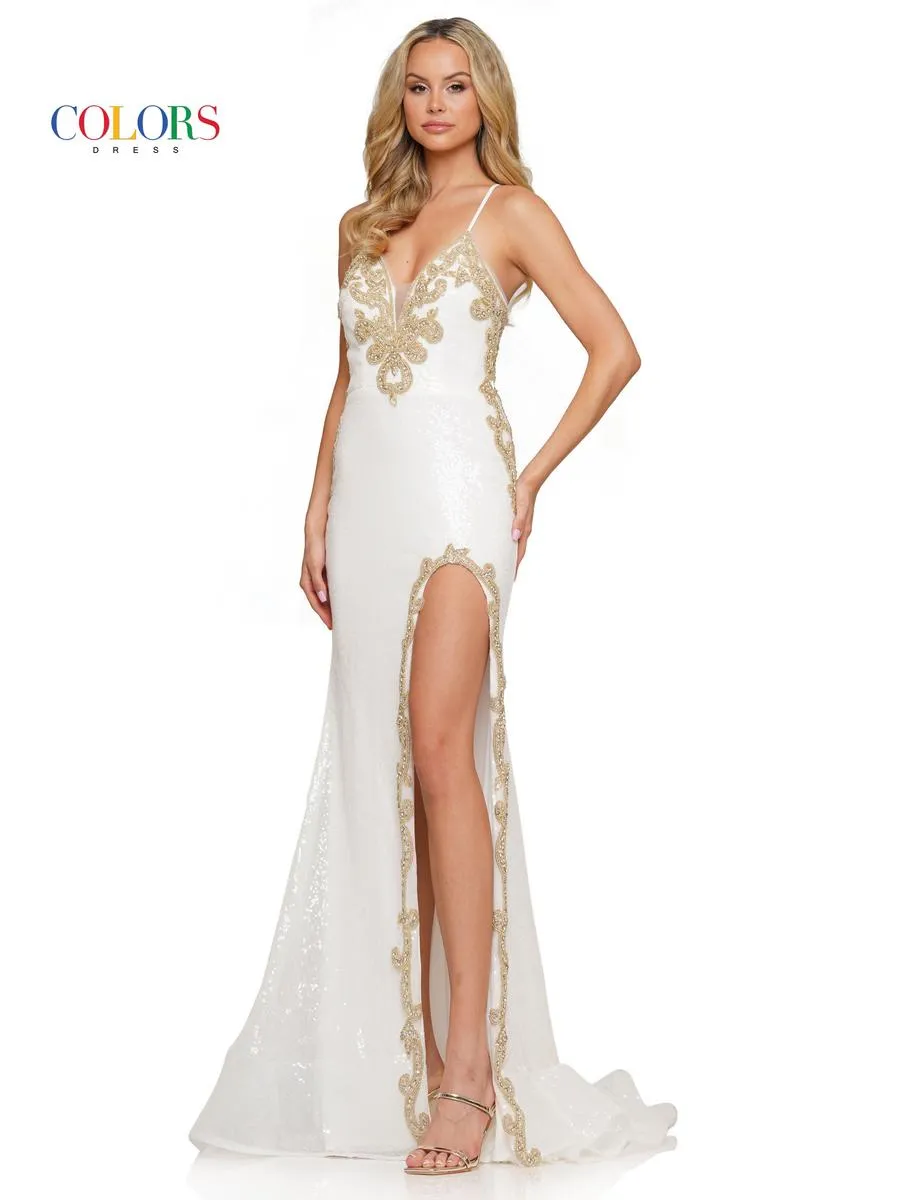 Colors Dress Dress 3278 sold by Terry costa product image thumbnail 4