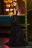 Sherri Hill Corset Ruffle Prom Dress 55801 sold by Terry costa