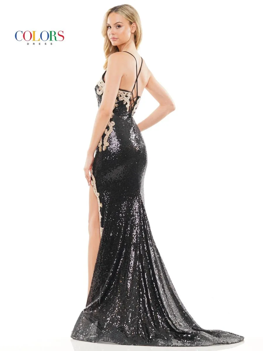 Colors Dress Dress 3278 sold by Terry costa product image thumbnail 2