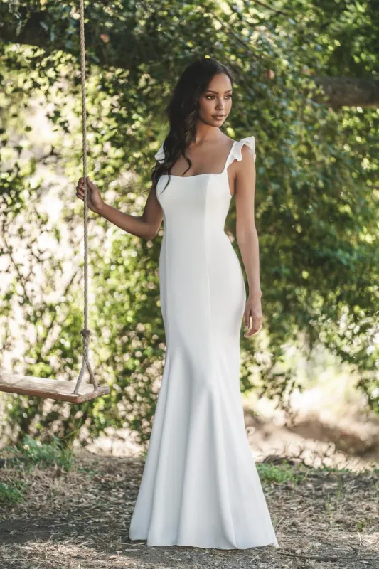 Allure Bridals Romance Dress R3709 sold by Terry costa
