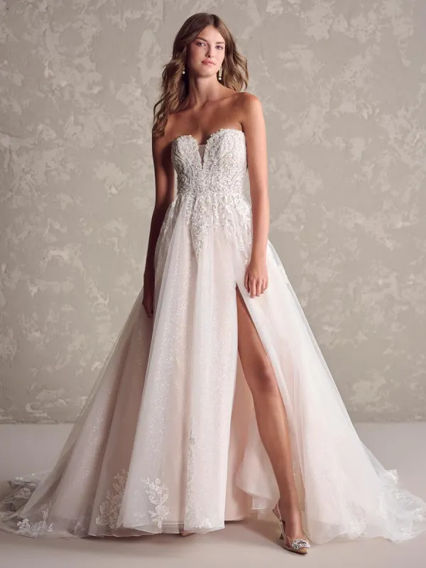 Maggie Sottero "Marguerite" Bridal Gown 24MS189 sold by Terry costa