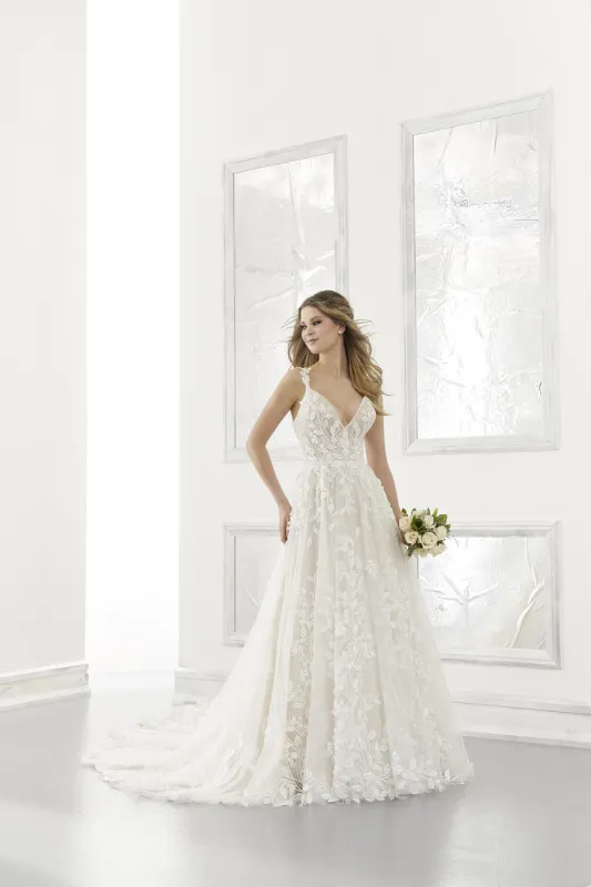 Morilee Bridal Dress 2171 sold by Terry costa